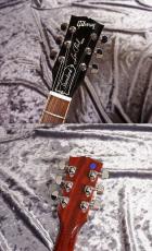 Gibson 【USED】【超良杢】 Les Paul Standard 2012 model (2012年製) Heritage Cherry Sunburst 【3.74Kg】【コイルタップ付】【G-CLUB TOKYO】_4