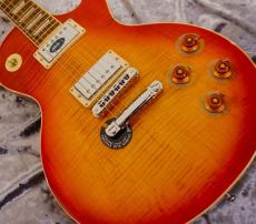 Gibson 【USED】【超良杢】 Les Paul Standard 2012 model (2012年製) Heritage Cherry Sunburst 【3.74Kg】【コイルタップ付】【G-CLUB TOKYO】_10