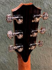 Taylor 【Top Japan Retailer Fair】【Hand Selected】BTO Custom GA Island Vine -2pc Master Grade Hawaiian Koa-_5