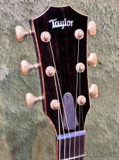 Taylor 【Top Japan Retailer Fair】【Hand Selected】BTO Custom GACE Trans Blue #13024 -AA Grade Flame Maple-_4