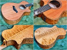 Taylor 【Top Japan Retailer Fair】Catch Custom #16 Amber Tide / C12ce B5016 #1201285104_10