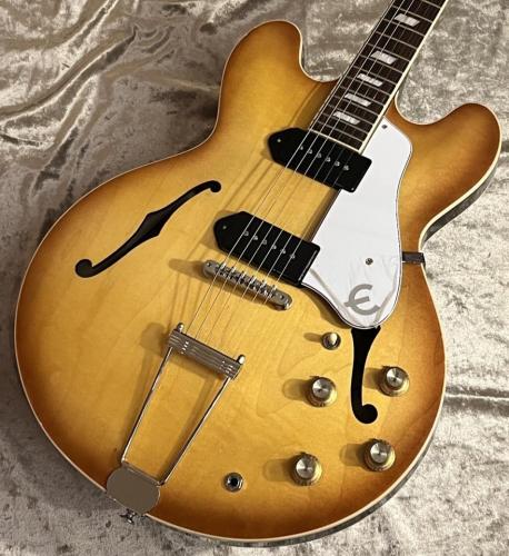 Epiphone 【NEW】US CASINO Royal Tan  sn200240257 [2.90kg]【G-CLUB TOKYO】