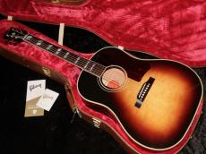 Gibson Southern Jumbo Original : Vintage Sunburst Gloss