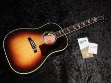 Gibson Southern Jumbo Original : Vintage Sunburst Gloss_6