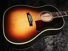 Gibson Southern Jumbo Original : Vintage Sunburst Gloss_7