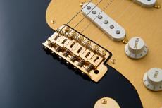 Vanzandt STV-R2 w/Anodized PG, Gold Parts, Matching Head -Black- 【オーダーモデル】【3.41kg】_3