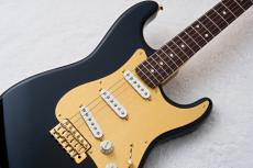 Vanzandt STV-R2 w/Anodized PG, Gold Parts, Matching Head -Black- 【オーダーモデル】【3.41kg】_4