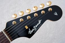 Vanzandt STV-R2 w/Anodized PG, Gold Parts, Matching Head -Black- 【オーダーモデル】【3.41kg】_9