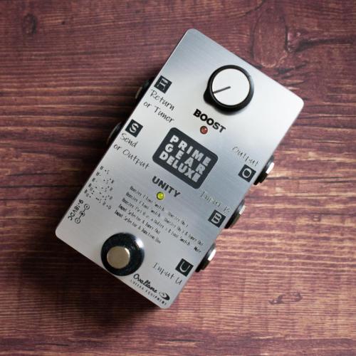 Ovaltone PRIME GEAR DELUXE《バッファー/ブースター》【オンラインストア限定】