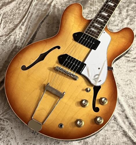 Epiphone 【NEW】US CASINO Royal Tan  sn231130294 [2.83kg]【G-CLUB TOKYO】