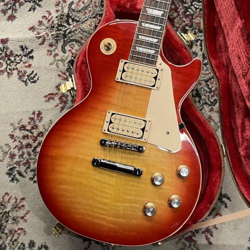Gibson 【良杢】Les Paul Standard '60s Double Trouble (#202450248) Vintage Cherry Sunburst【4.29kg】