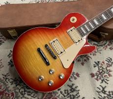 Gibson 【良杢】Les Paul Standard '60s Double Trouble (#202450248) Vintage Cherry Sunburst【4.29kg】_3