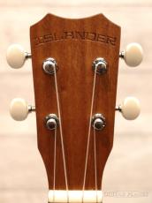 ISLANDER by Kanile'a MS-4 ISL Soprano 【ソプラノ/マホガニー】【アイランドモデル】【送料込】_8
