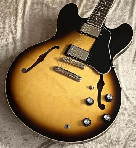 Gibson 【NEW】ES-335 Vintage Burst sn220730256 [3.64kg]【G-CLUB TOKYO】