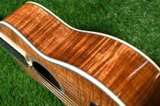 tkitki ukulele HK-5KT premium5K-style【S/N1499】_12