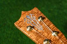 tkitki ukulele HK-5KT premium5K-style【S/N1499】_14
