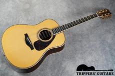 YAMAHA LL86 Custom (2022) 良い杢目のブラジリアンです!