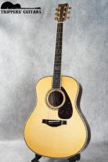 YAMAHA LL86 Custom (2022) 良い杢目のブラジリアンです!_2