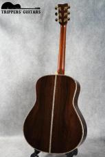 YAMAHA LL86 Custom (2022) 良い杢目のブラジリアンです!_3