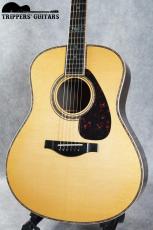 YAMAHA LL86 Custom (2022) 良い杢目のブラジリアンです!_4