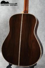 YAMAHA LL86 Custom (2022) 良い杢目のブラジリアンです!_5