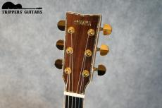 YAMAHA LL86 Custom (2022) 良い杢目のブラジリアンです!_6