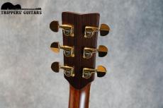 YAMAHA LL86 Custom (2022) 良い杢目のブラジリアンです!_8