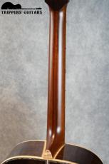 YAMAHA LL86 Custom (2022) 良い杢目のブラジリアンです!_9