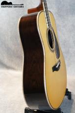 YAMAHA LL86 Custom (2022) 良い杢目のブラジリアンです!_10