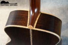 YAMAHA LL86 Custom (2022) 良い杢目のブラジリアンです!_12