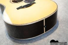 YAMAHA LL86 Custom (2022) 良い杢目のブラジリアンです!_13