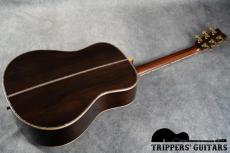 YAMAHA LL86 Custom (2022) 良い杢目のブラジリアンです!_15