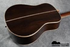 YAMAHA LL86 Custom (2022) 良い杢目のブラジリアンです!_16