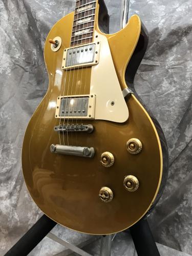 Gibson 1957 Les Paul Goldtop Reissue 