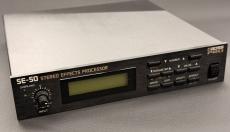 BOSS SE-50 Stereo Effects Processor