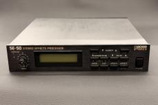 BOSS SE-50 Stereo Effects Processor_2