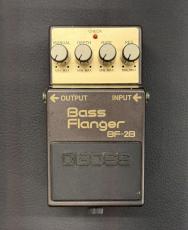BOSS BF-2B Bass Flanger_2