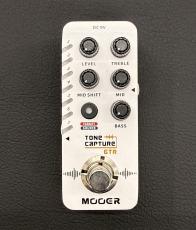 MOOER Tone Capture GTR_2