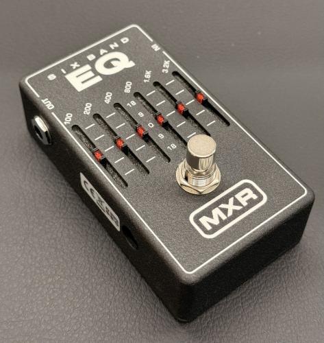 MXR M109 Six Band EQ