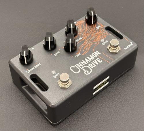 ACLAM GUITARS Cinnamon Drive