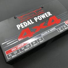 Voodoo LAB Pedal Power 4X4