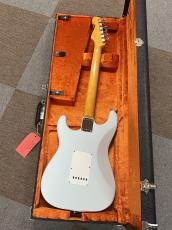 Fender American Vintage II 1965 Stratocaster, Round-Lam Rosewood Fingerboard, Sonic Blue_3