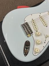 Fender American Vintage II 1965 Stratocaster, Round-Lam Rosewood Fingerboard, Sonic Blue_5