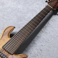 I-Clef Guitars M7 "Figured Koa/Alder&Rosewood,7st Model" -Natural Satin-【4.54kg】【新進気鋭ブランド】_5