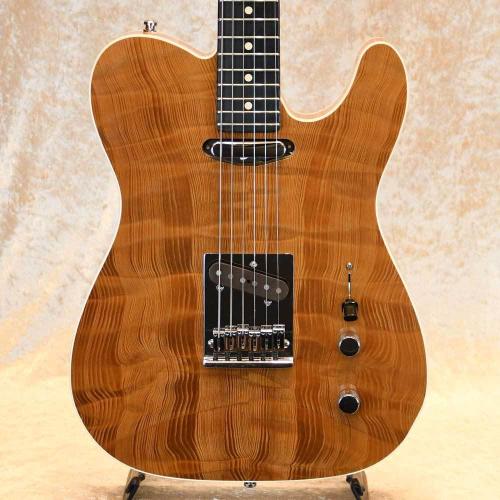Fender Custom Shop Redwood Top NOS TELE