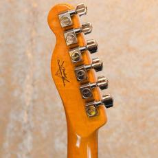 Fender Custom Shop Redwood Top NOS TELE_4