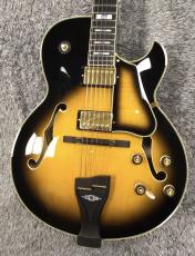 Ibanez LGB300-VYS (Vintage Yellow Sunburst) -George Benson Signature-【旧価格】【2025年製】【日本製】
