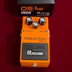 BOSS DS-1W 【美品中古】【箱取説付】