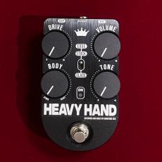 KING TONE GUITAR HEAVYHAND 【名機Blues Breakerペダルを再現】_4