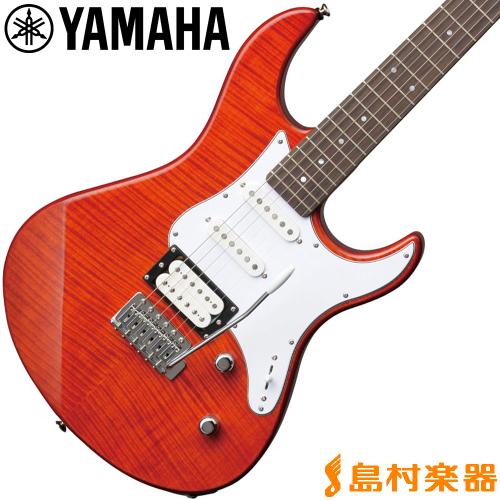 YAMAHA PACIFICA212VFM CMB キャラメルブラウンパシフィカ PAC212